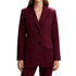 LUXEHAEVEN Womens Versatile Single-Breasted V-Neck Long-Sleeve Blazer LuxeHaeven