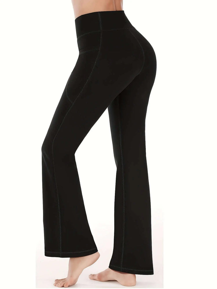 LUXEHAEVEN Seamless Butt Lifting Workout Leggings
