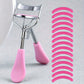 LUXEHAEVEN Eyelash Curler & 15 Pads - Perfect Curling Tool