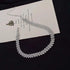 LUXEHAEVEN Full Rhinestone Necklace Necklace Clavicle Chain Necklace LuxeHaeven