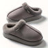 LUXEHAEVEN Cozy Plush Winter Slippers - Non-Slip & Stylish