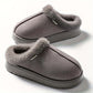 LUXEHAEVEN Cozy Plush Winter Slippers - Non-Slip & Stylish