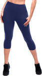 LUXEHAEVEN Women High Waisted Leggings with Pockets