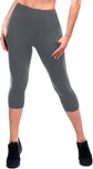LUXEHAEVEN Women High Waisted Leggings with Pockets