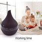 LUXEHAEVEN LED Essential Oil Diffuser LuxeHaeven