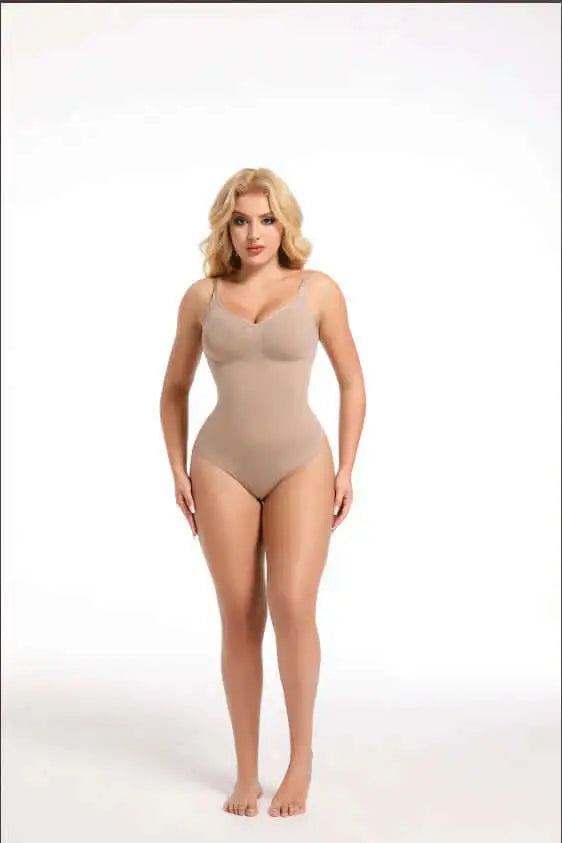 LUXEHAEVEN Waist-cinching Triangle-style Lingerie Shapewear LuxeHaeven