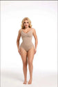 LUXEHAEVEN Waist-cinching Triangle-style Lingerie Shapewear LuxeHaeven