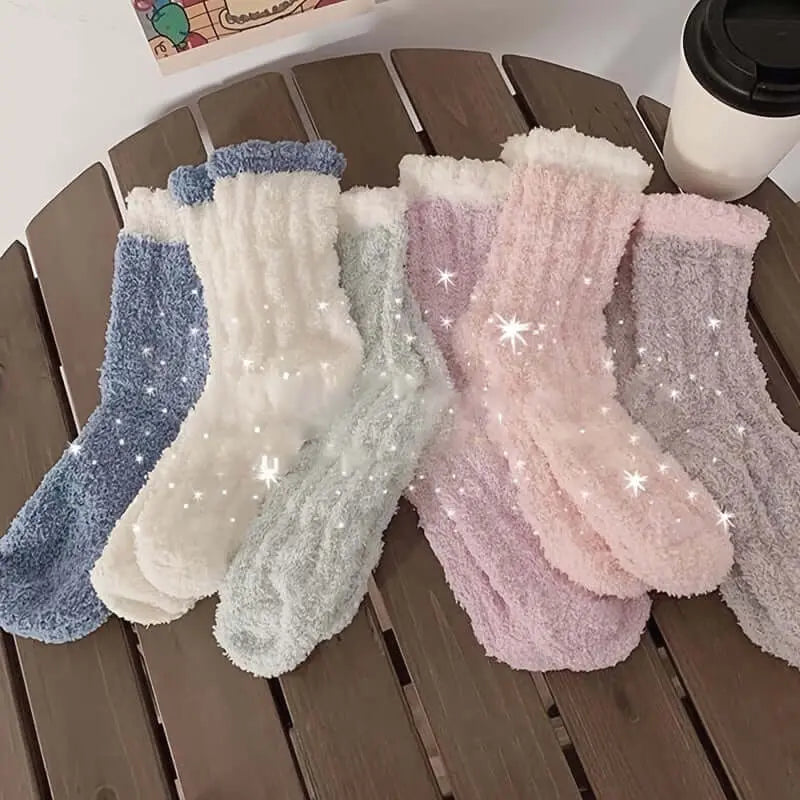 8 Pairs Women&