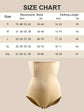 LUXEHAEVEN High Waist Shaping Panties for Ultimate Control