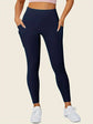 LUXEHAEVEN Slim-Fit High-Waisted Leggings - All Seasons
