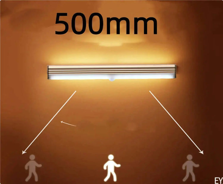 LUXEHAEVEN LED sensor light bar LuxeHaeven
