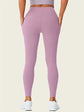 LUXEHAEVEN Slim-Fit High-Waisted Leggings - All Seasons