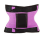LUXEHAEVEN Waist Trimmer Belt Body Shaper Abdominal Trainer Weight Loss Fat Burning Straps LuxeHaeven