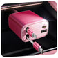 LUXEHAEVEN Retractable Car Charger, 84W Car Charger USB C Fast Charge, 4 in 1