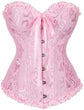 LUXEHAEVEN Overbust Corset Top