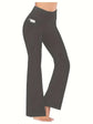 LUXEHAEVEN Seamless Butt Lifting Workout Leggings