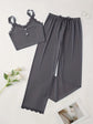 LUXEHAEVEN Women’s Lace Camisole Pajamas - Comfort & Style