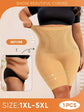 LUXEHAEVEN Plus Size High-Waisted Tummy Control Panties