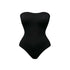 LUXEHAEVEN Breathable, Comfortable Strapless Bodysuit LuxeHaeven