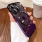 LUXEHAEVEN Luxury Magnetic Wireless Phone Case