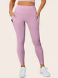 LUXEHAEVEN Slim-Fit High-Waisted Leggings - All Seasons