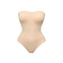 LUXEHAEVEN Breathable, Comfortable Strapless Bodysuit LuxeHaeven