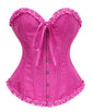 LUXEHAEVEN Overbust Corset Top