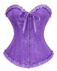 LUXEHAEVEN Overbust Corset Top