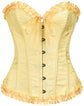 LUXEHAEVEN Overbust Corset Top