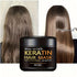 LUXEHAEVEN Keratin Hair Mask - Moisturizer for Damaged Hair