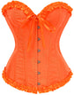 LUXEHAEVEN Overbust Corset Top