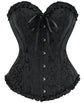 LUXEHAEVEN Overbust Corset Top