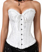 LUXEHAEVEN Overbust Corset Top