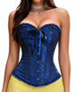 LUXEHAEVEN Overbust Corset Top