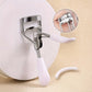 LUXEHAEVEN Eyelash Curler & 15 Pads - Perfect Curling Tool