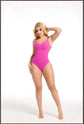 LUXEHAEVEN Waist-cinching Triangle-style Lingerie Shapewear LuxeHaeven