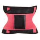 LUXEHAEVEN Waist Trimmer Belt Body Shaper Abdominal Trainer Weight Loss Fat Burning Straps LuxeHaeven