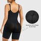 LUXEHAEVEN Shapewear For Women Tummy Control Bodysuits Zip-Up Comfort Ultra Stretch Fabric Customizable Fit Breathable Mesh Design Comfortable Fit LuxeHaeven