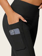 LUXEHAEVEN Slim-Fit High-Waisted Leggings - All Seasons