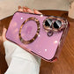 LUXEHAEVEN Luxury Magnetic Wireless Phone Case