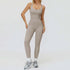 LUXEHAEVEN One-piece Yoga Wear Tight-fitting Workout Clothes LuxeHaeven
