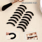 LUXEHAEVEN Eyelash Curler & 15 Pads - Perfect Curling Tool