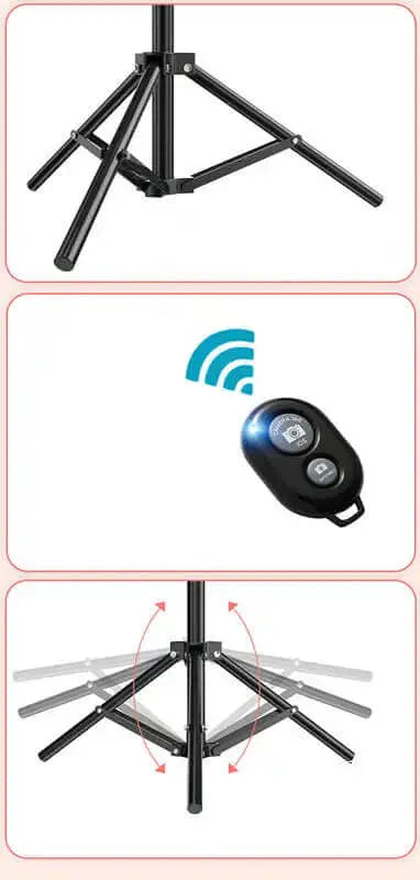 LUXEHAEVEN Ring light LuxeHaeven