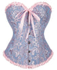 LUXEHAEVEN Overbust Corset Top
