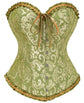 LUXEHAEVEN Overbust Corset Top