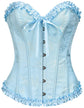 LUXEHAEVEN Overbust Corset Top
