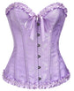 LUXEHAEVEN Overbust Corset Top