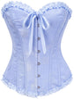 LUXEHAEVEN Overbust Corset Top