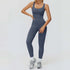 LUXEHAEVEN One-piece Yoga Wear Tight-fitting Workout Clothes LuxeHaeven