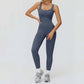 LUXEHAEVEN One-piece Yoga Wear Tight-fitting Workout Clothes LuxeHaeven
